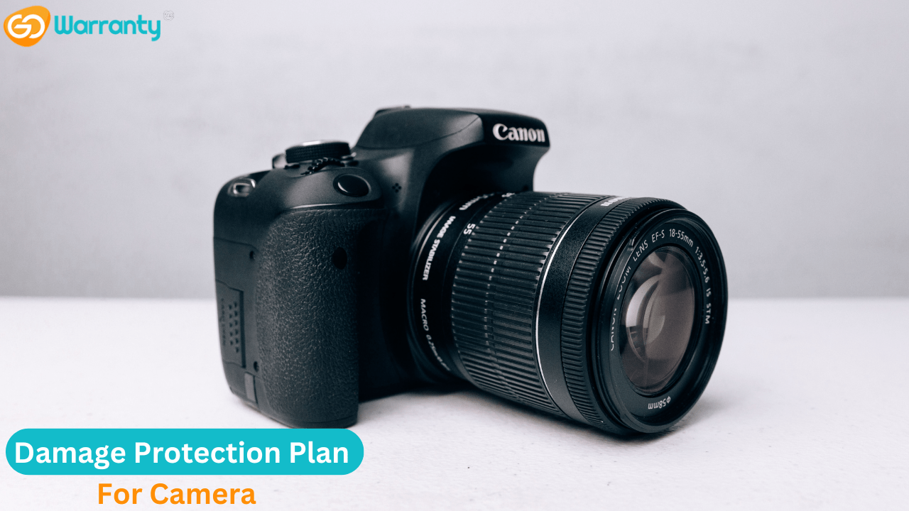 How a Damage Protection Plan Can Safeguard Your Camera ?