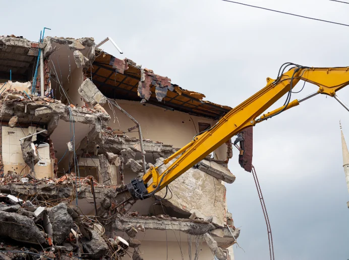 Structural Demolition Washington