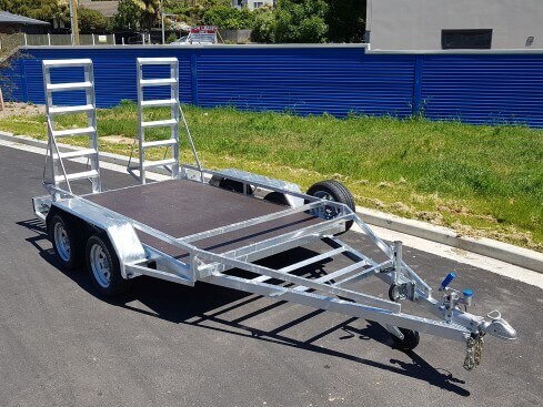 The Ultimate Guide to Digger Trailers & Equipment Transporte