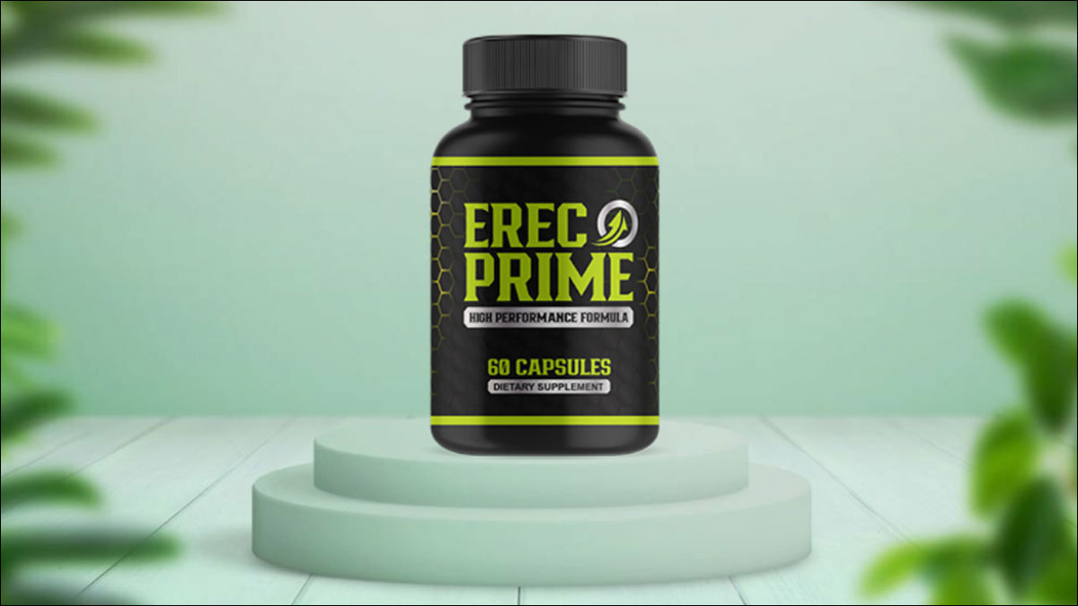 Is ErecPrime the Key to Better Male Performance?