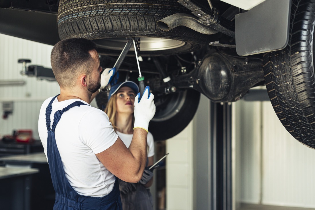 Understanding the Importance of Wheel Alignment in UNew Post
