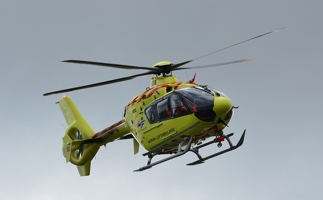 Saudi Arabia Air Ambulance Market: Navigating Growth