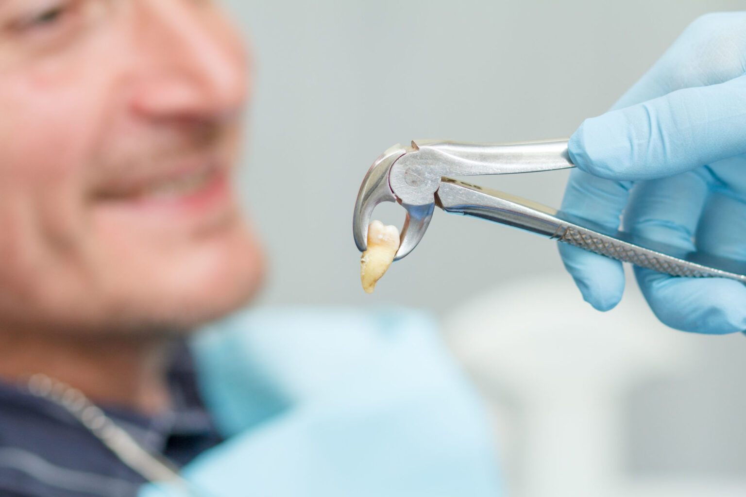 Dental implant supported denture teeth flint mi