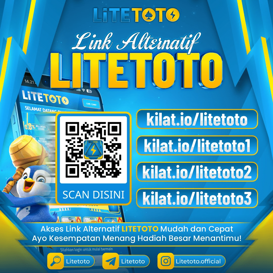 LITETOTO – Bandar Slot Gacor Link Alternatif VIP 2025