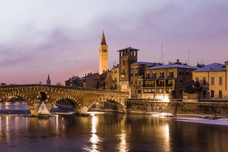 Verona, Italy: A Romantic Escape Steeped in History