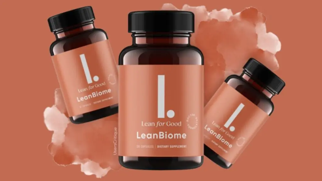 LeanBiome Helps You Burn Fat the Healthy Way