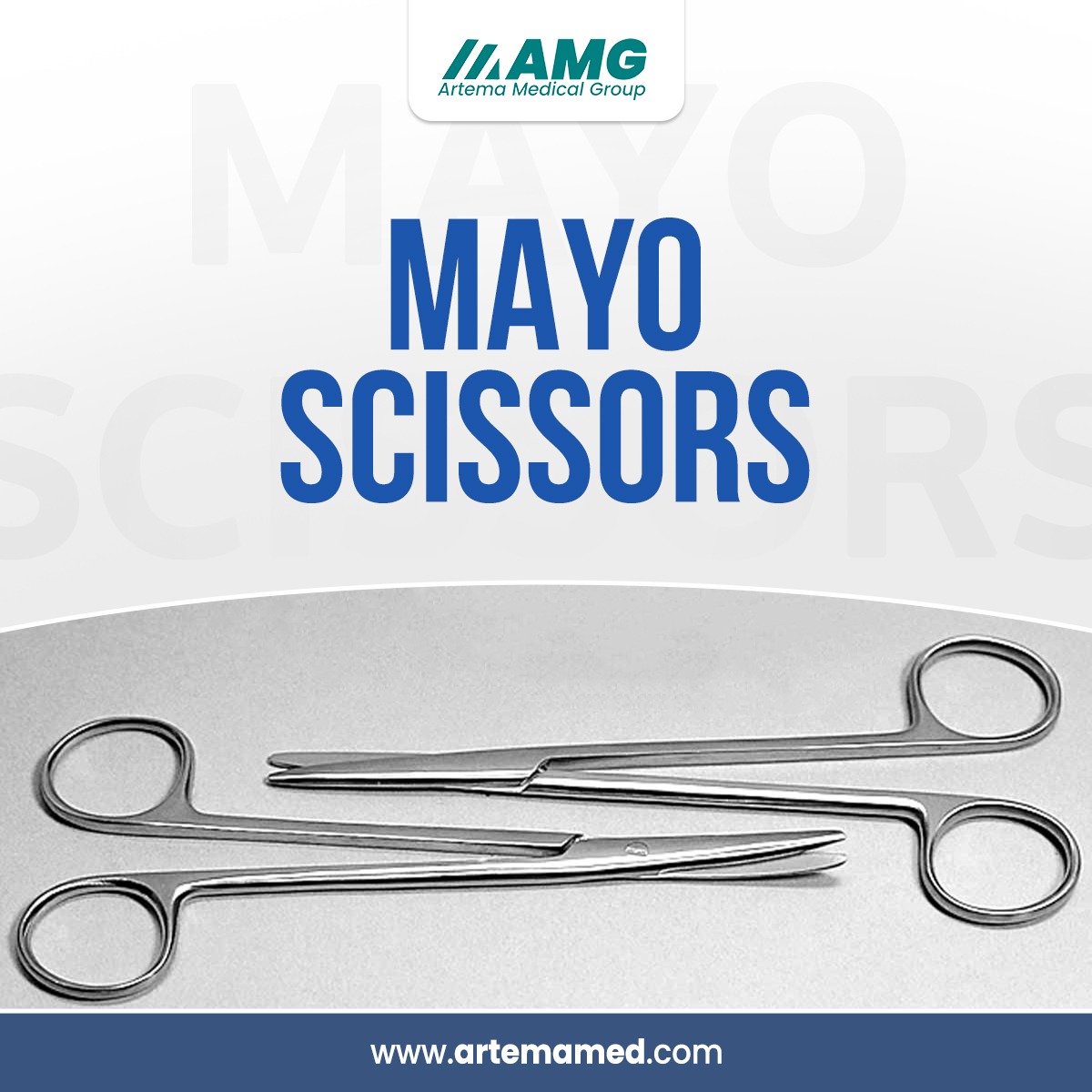 The Importance of Mayo Scissors in Surgical Procedures