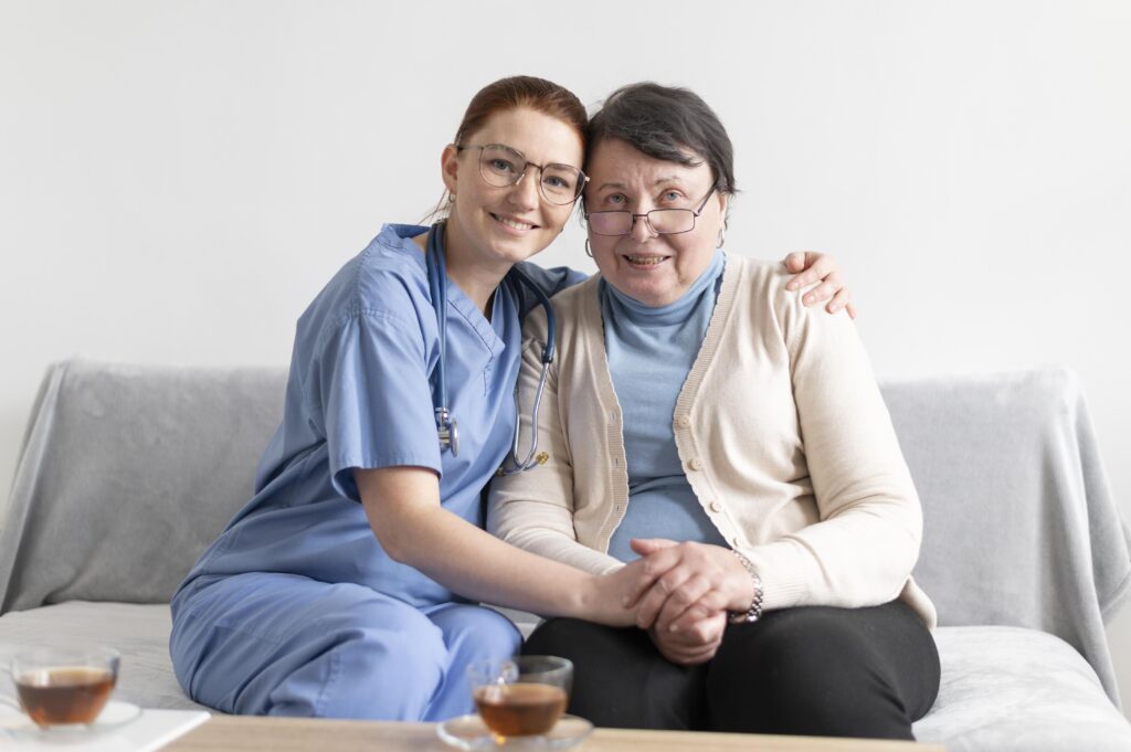 Senior Care Services in Plymouth, MI, That Go Beyond the Bas