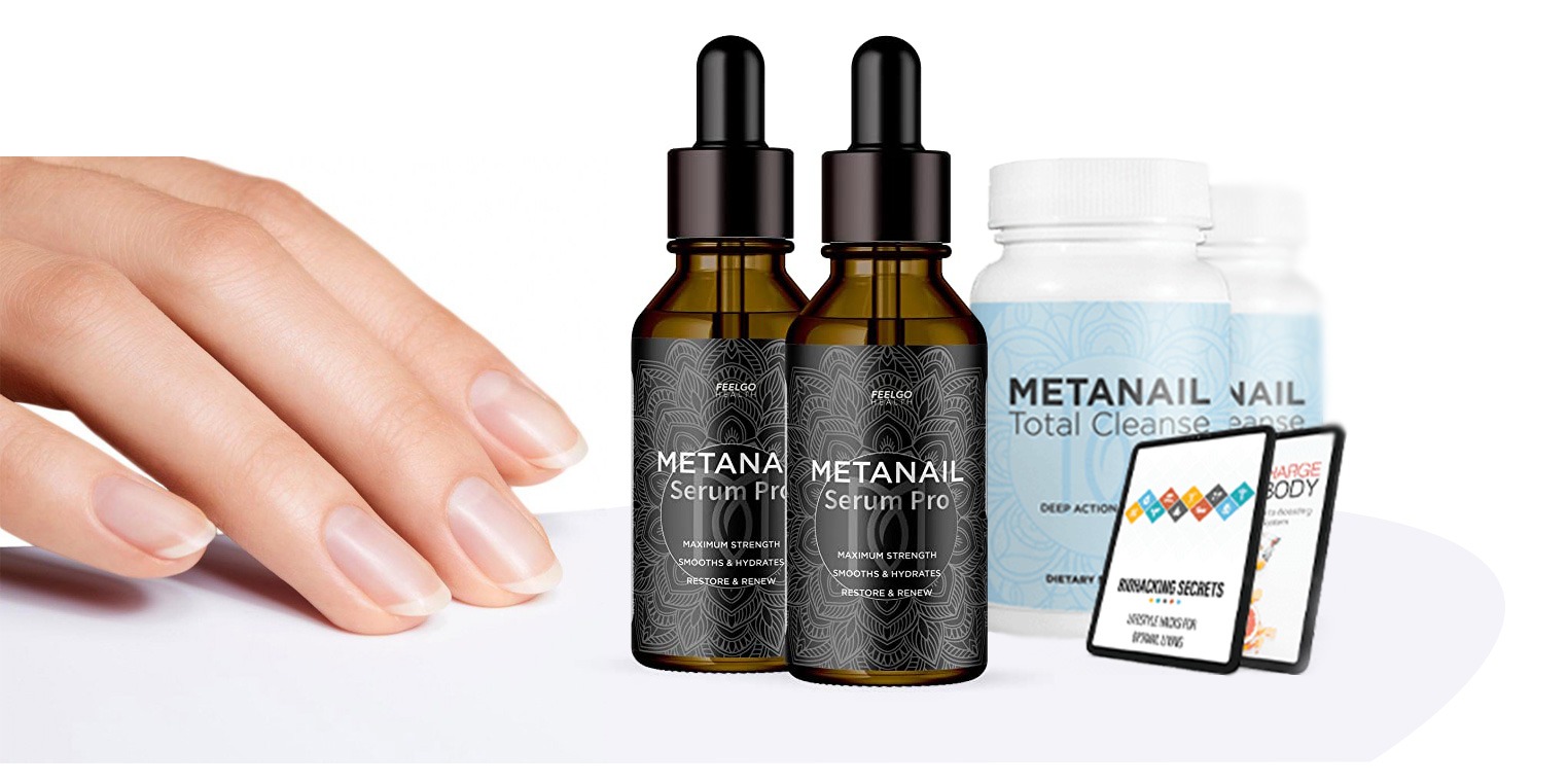 Can Metanail Complex Help Fix Weak, Brittle, Damaged Nails?