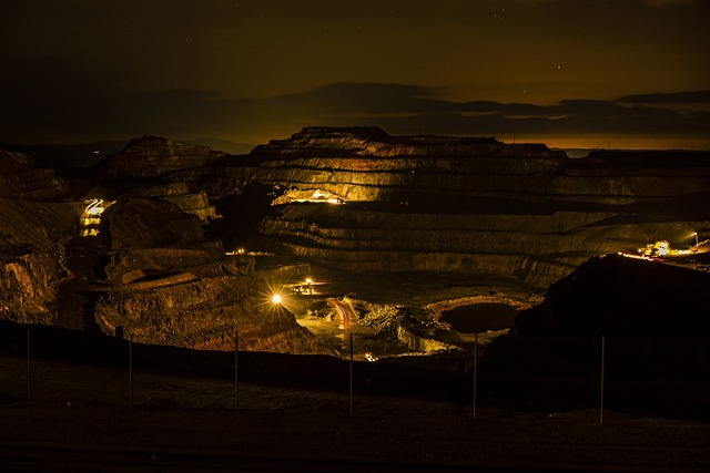 Saudi Arabia Mining Equipment Market Poised for Significan