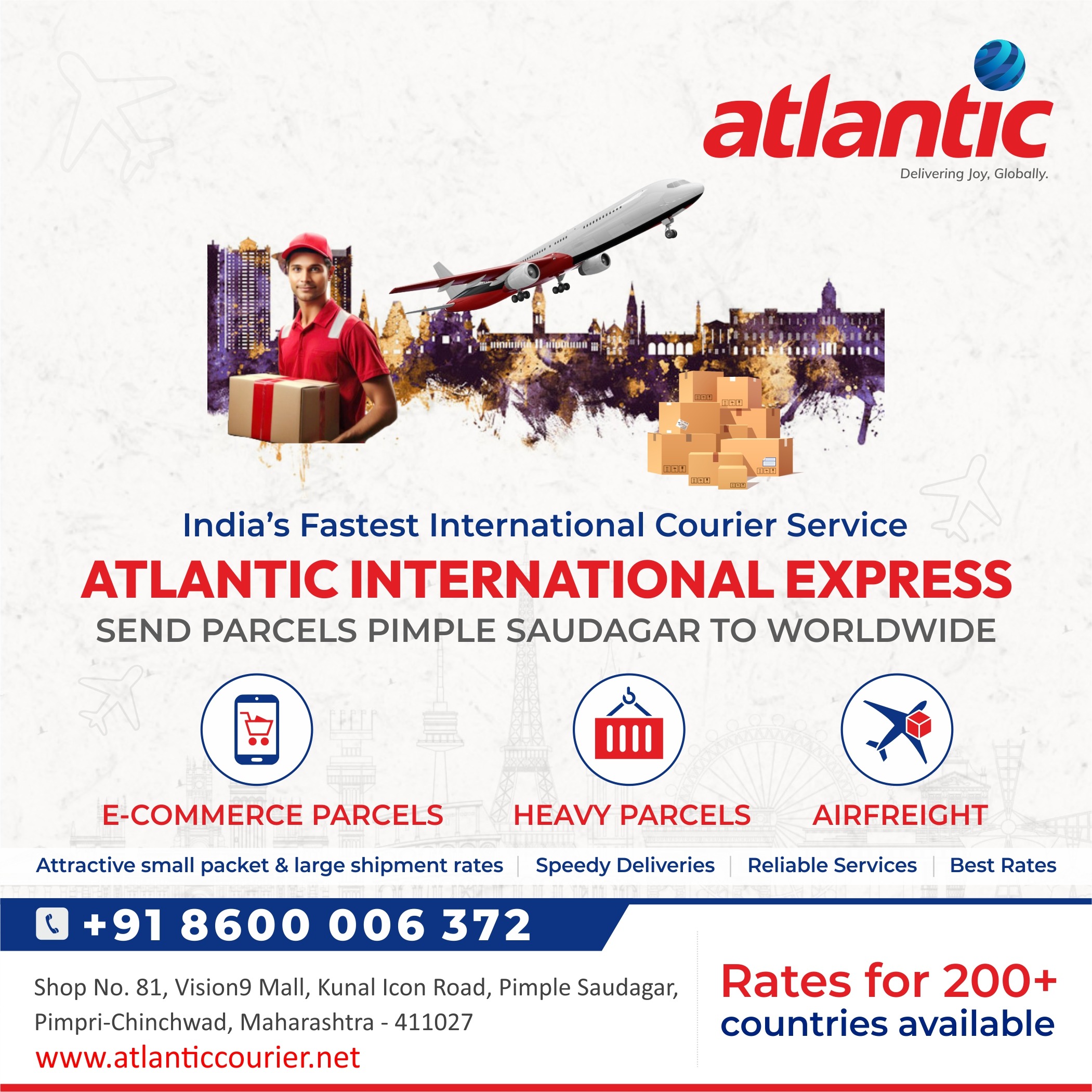 Grow Your E-Commerce Business Globally with International..