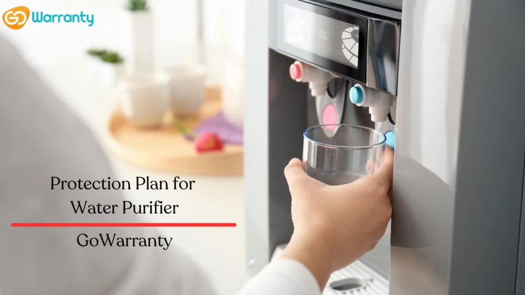 Protection Plan for Water Purifier.