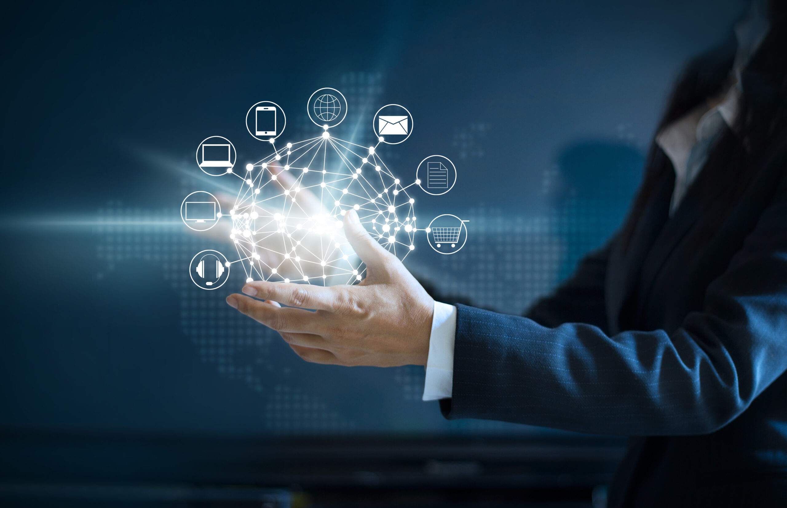 Hosted PBX Supporting Flexible Work Environments with IPPBX