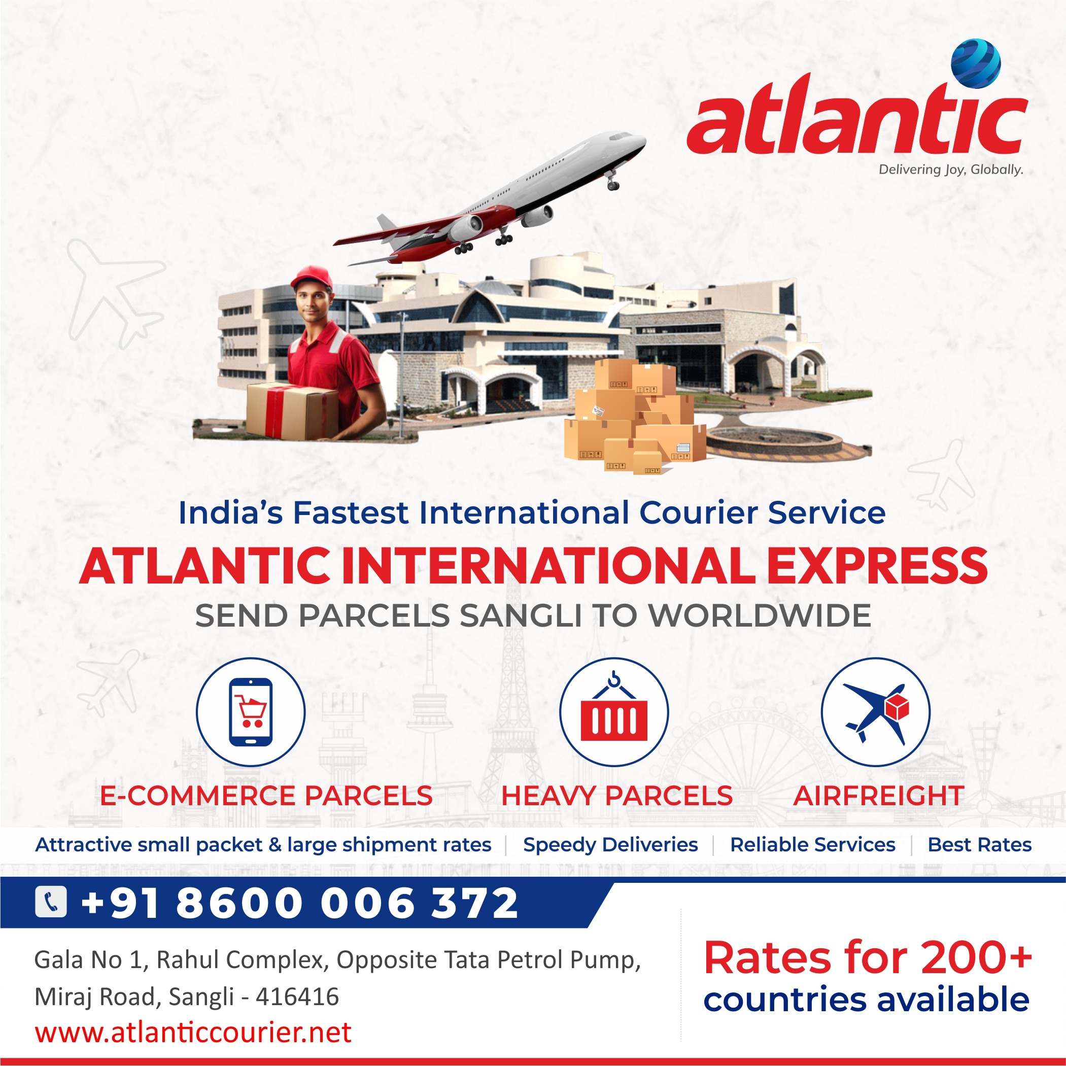 Global Shipping Solutions for Cotton and Textile Products..