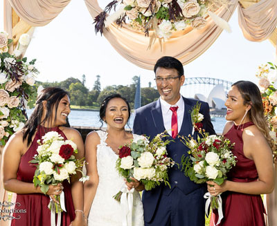 How to Choose the Perfect Wedding Florist for Your Floral Ne
