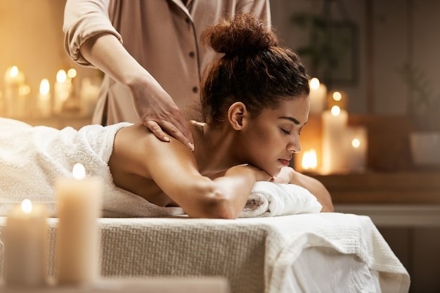 Healing Hands: How Therapeutic Massages Help Relieve Stress