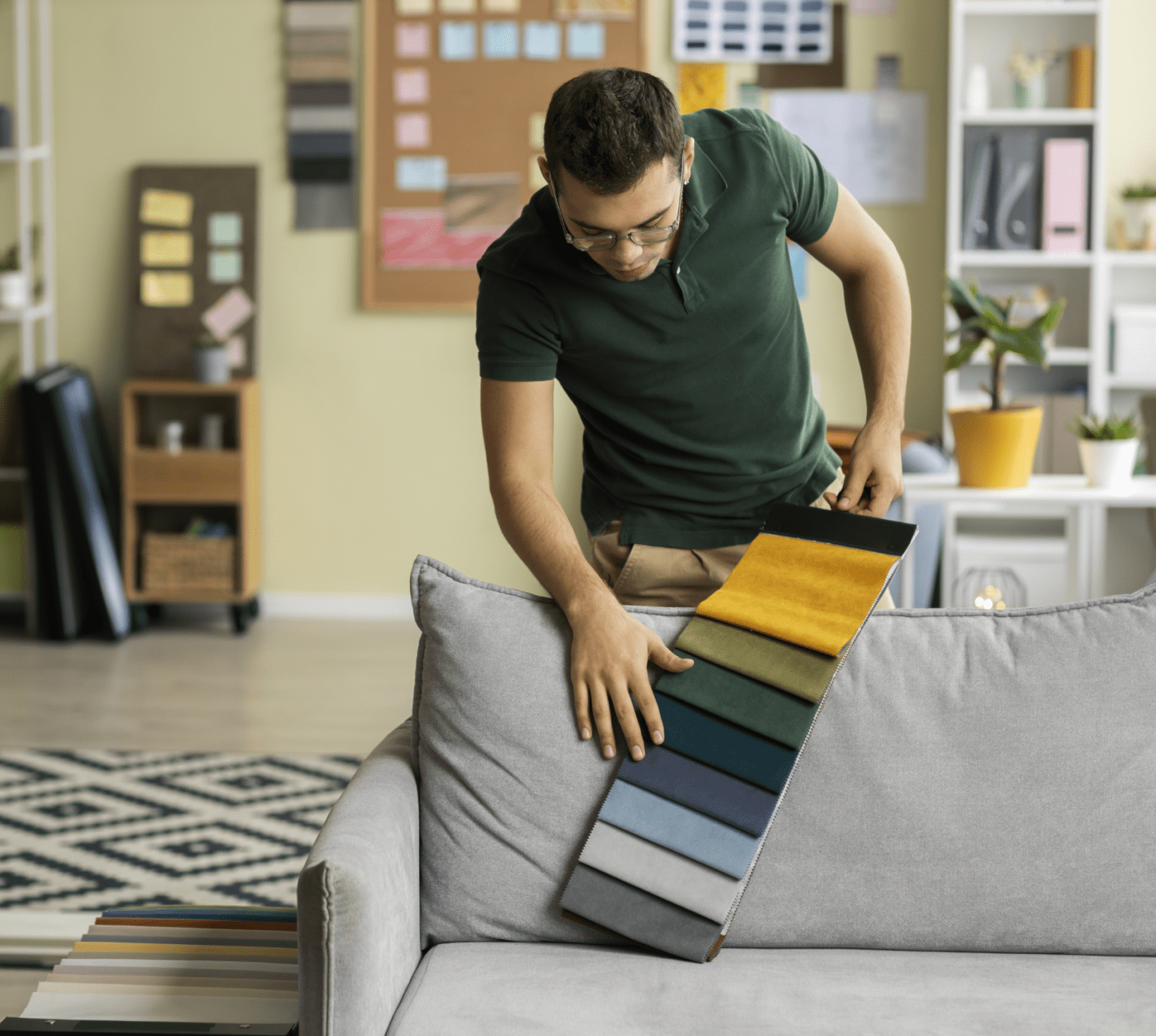 Home with the Best Colorado Springs Window Treatments