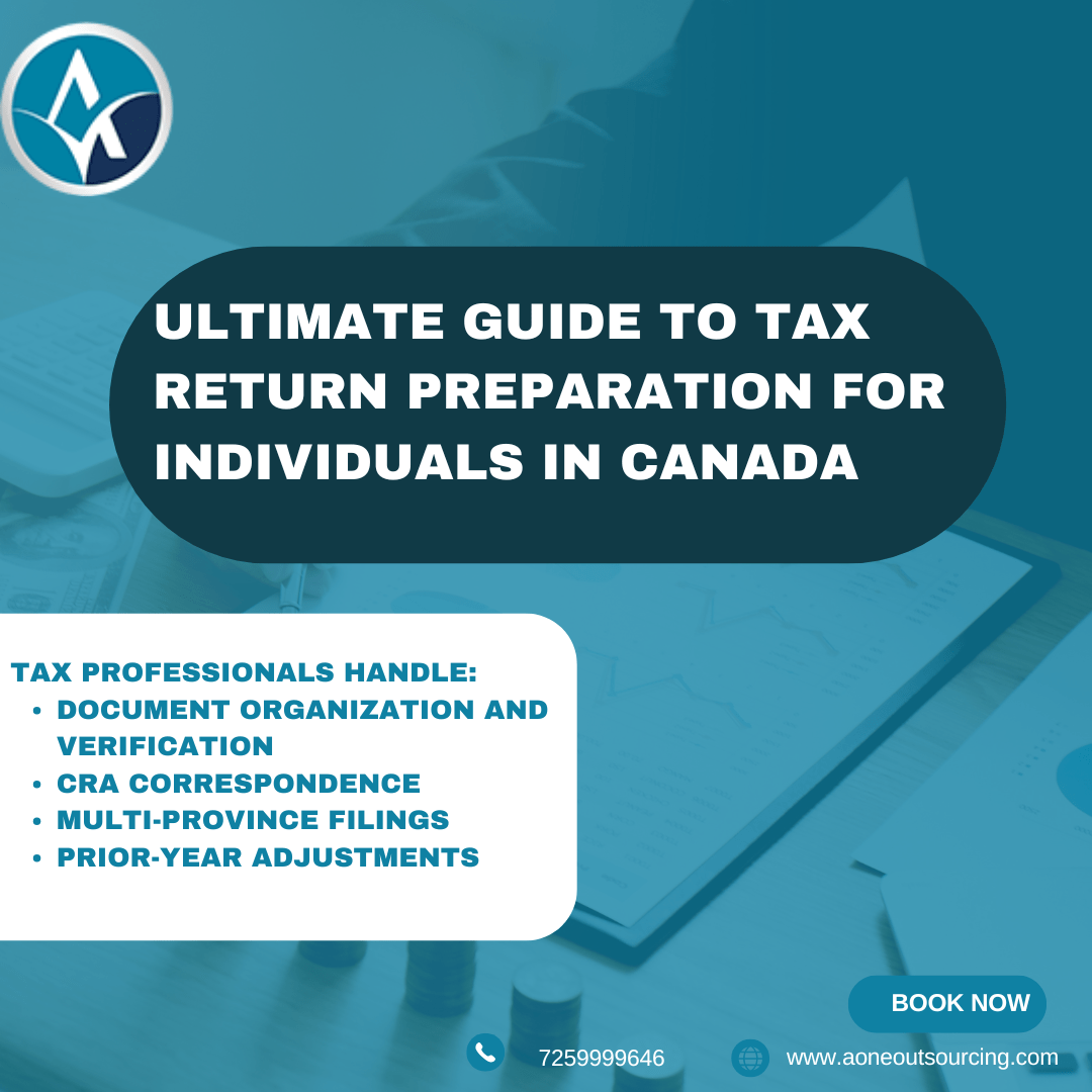 The Complete Guide to Income Tax Preparation Services in Can