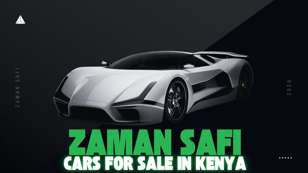 Cars for Sale in Kenya – Quality Vehicles Delivered from Dub