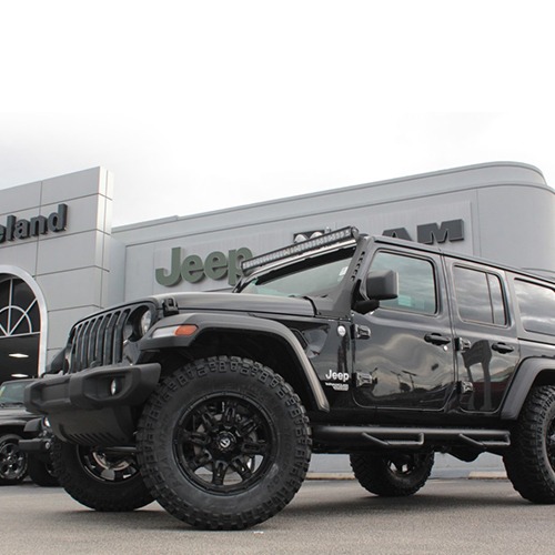 Why Custom Wrangler Builds Are Gaining Popularity?