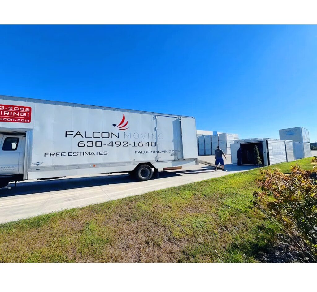Falcon Moving, LLC (Glen Ellyn)