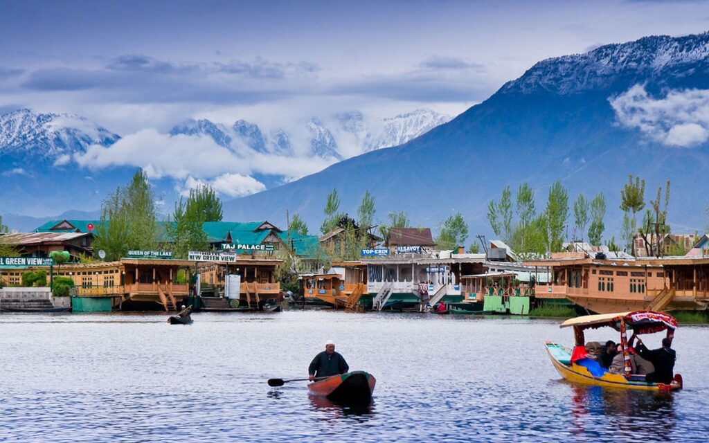 Kashmir: Heaven on Earth