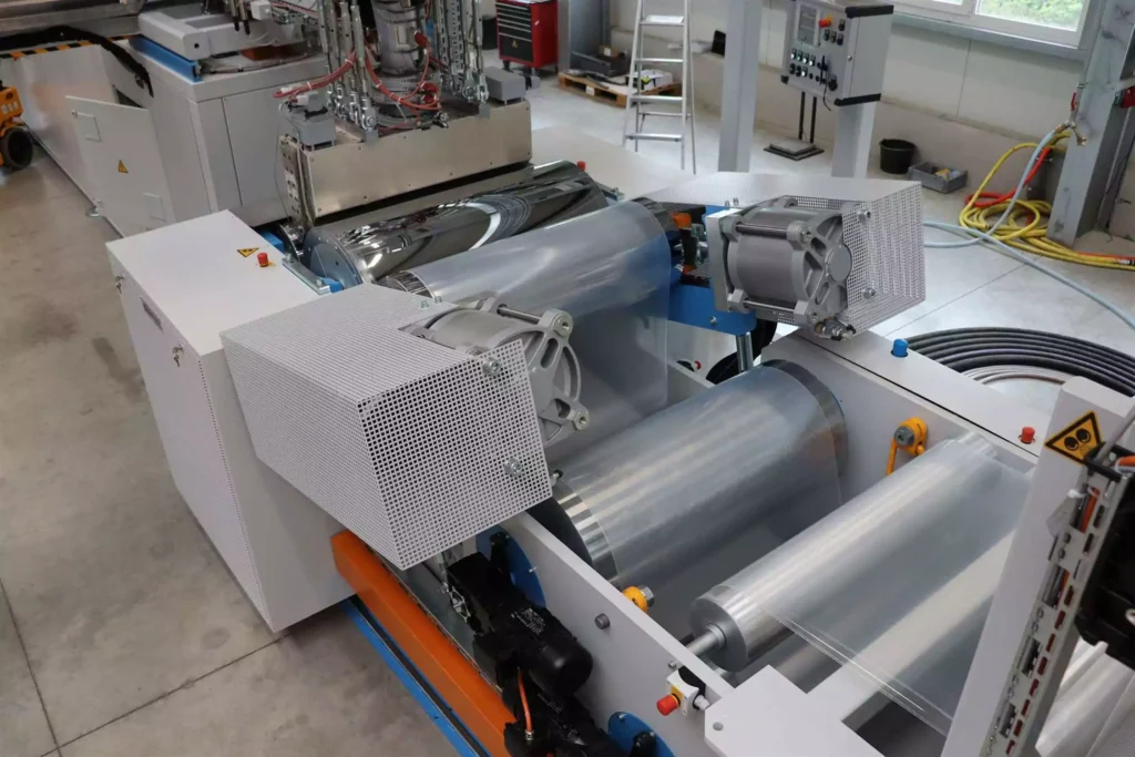 Revolutionizing Manufacturing: How Plastic Sheet Extrusion Machines Are Shaping the Future!