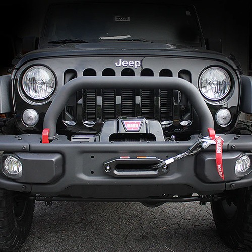 Rescue Ready: Why Every Jeep Owner Needs a Winch