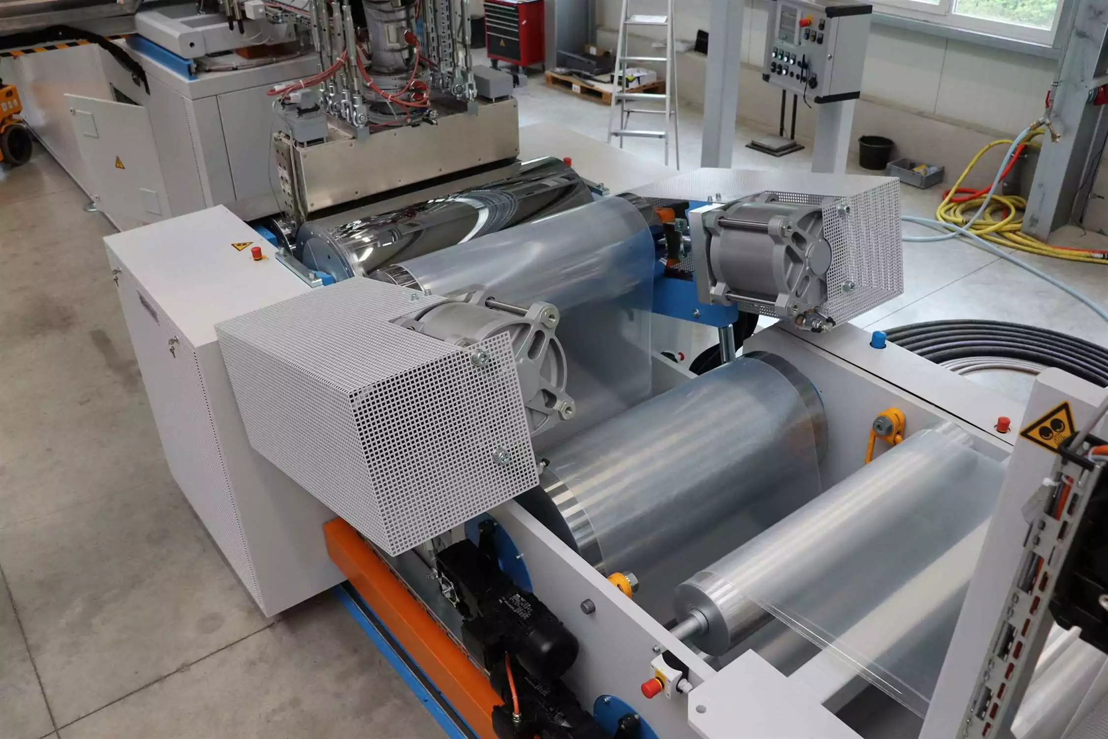 Revolutionizing Manufacturing: How Plastic Sheet Extrusion Machines Are Shaping the Future!