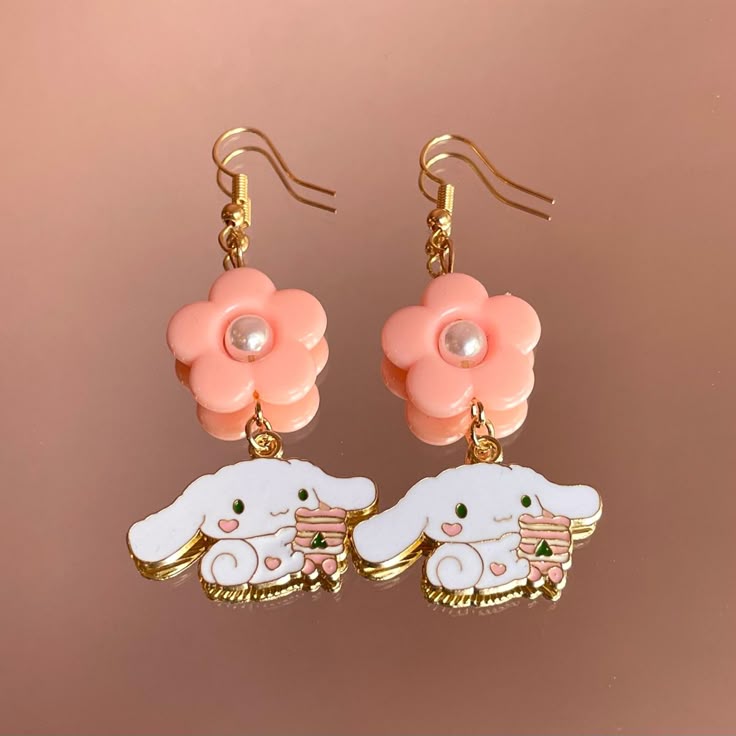 Cutest Kawaii Earrings to Match Every Mood and Outfit