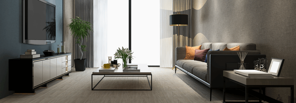 Luxury Look for Less: Engineered Hardwood Flooring