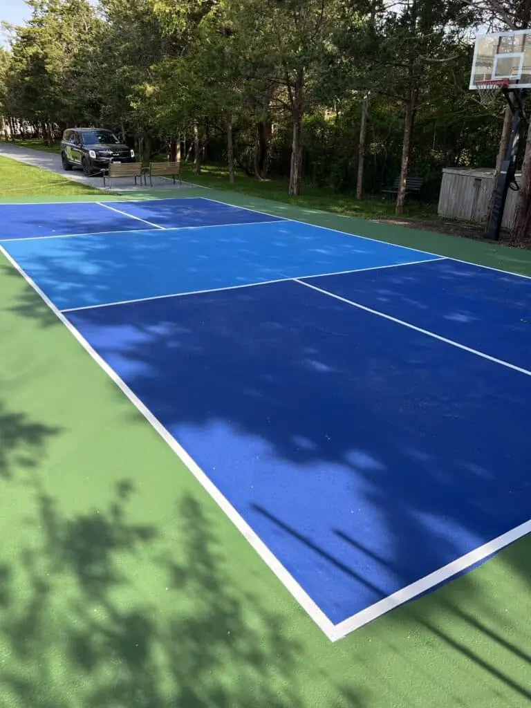 Net Gains: How to Build a Pickleball Court on a Budget