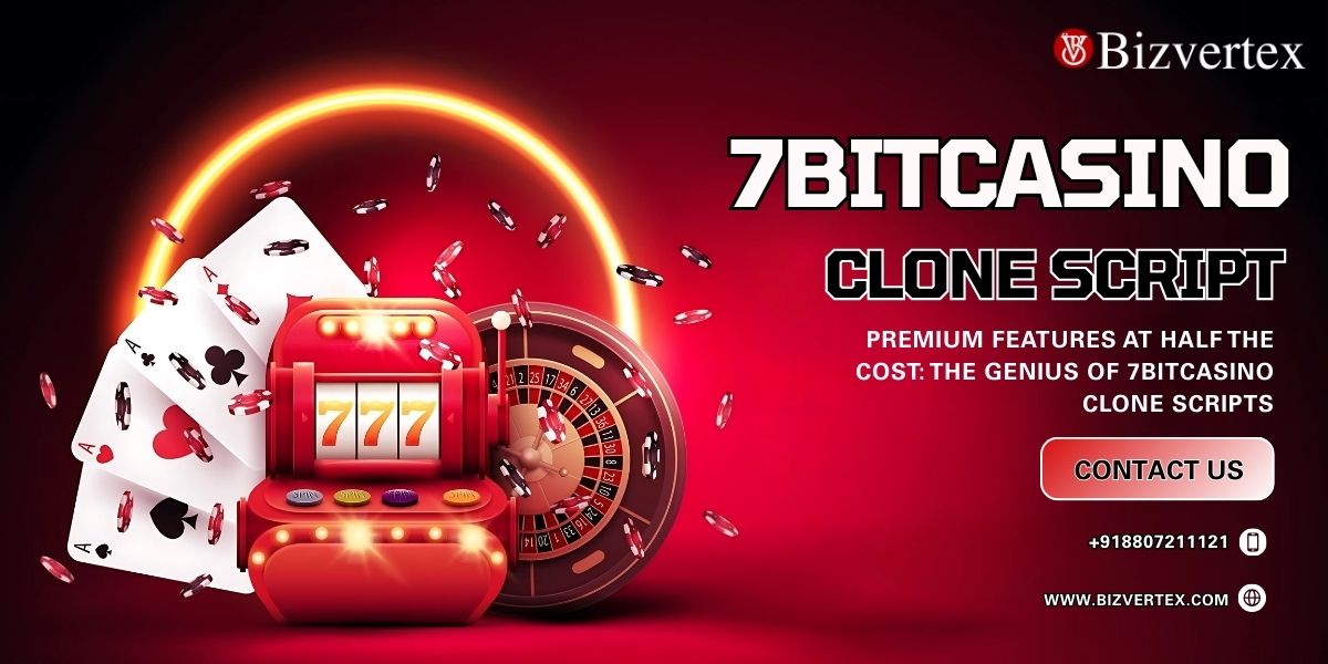 Premium Features at Half the Cost: The Genius of 7BitCasino