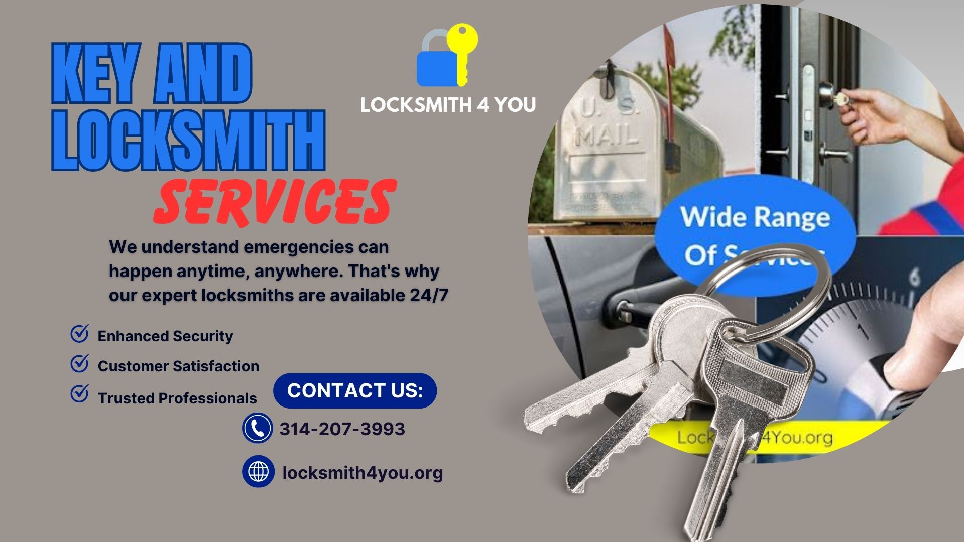 Locksmith 4 You