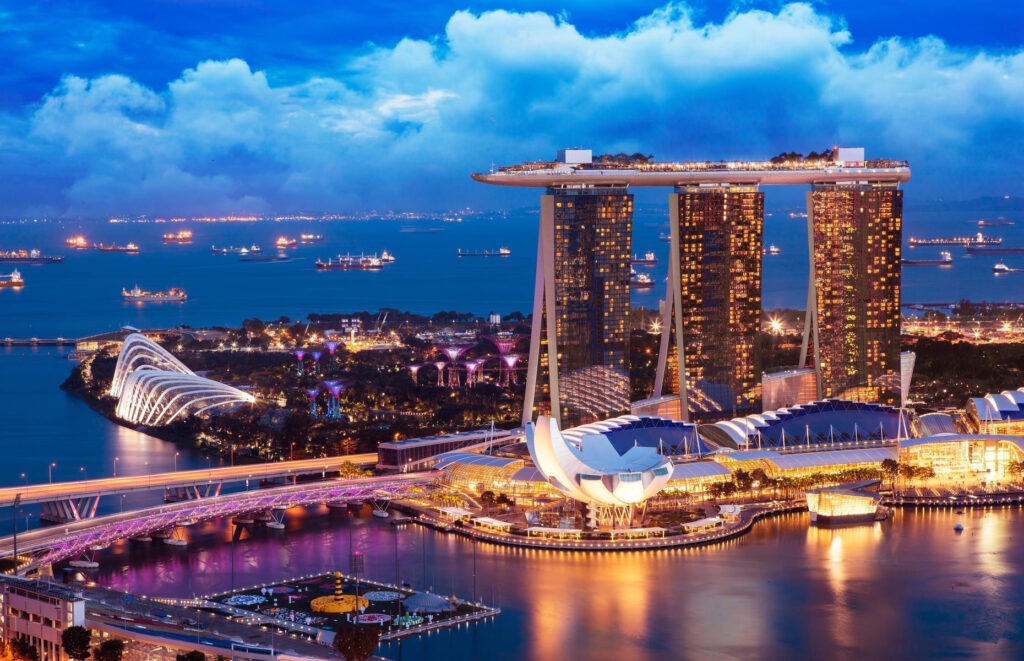Singapore: Where Culture Meets Modern Wonder