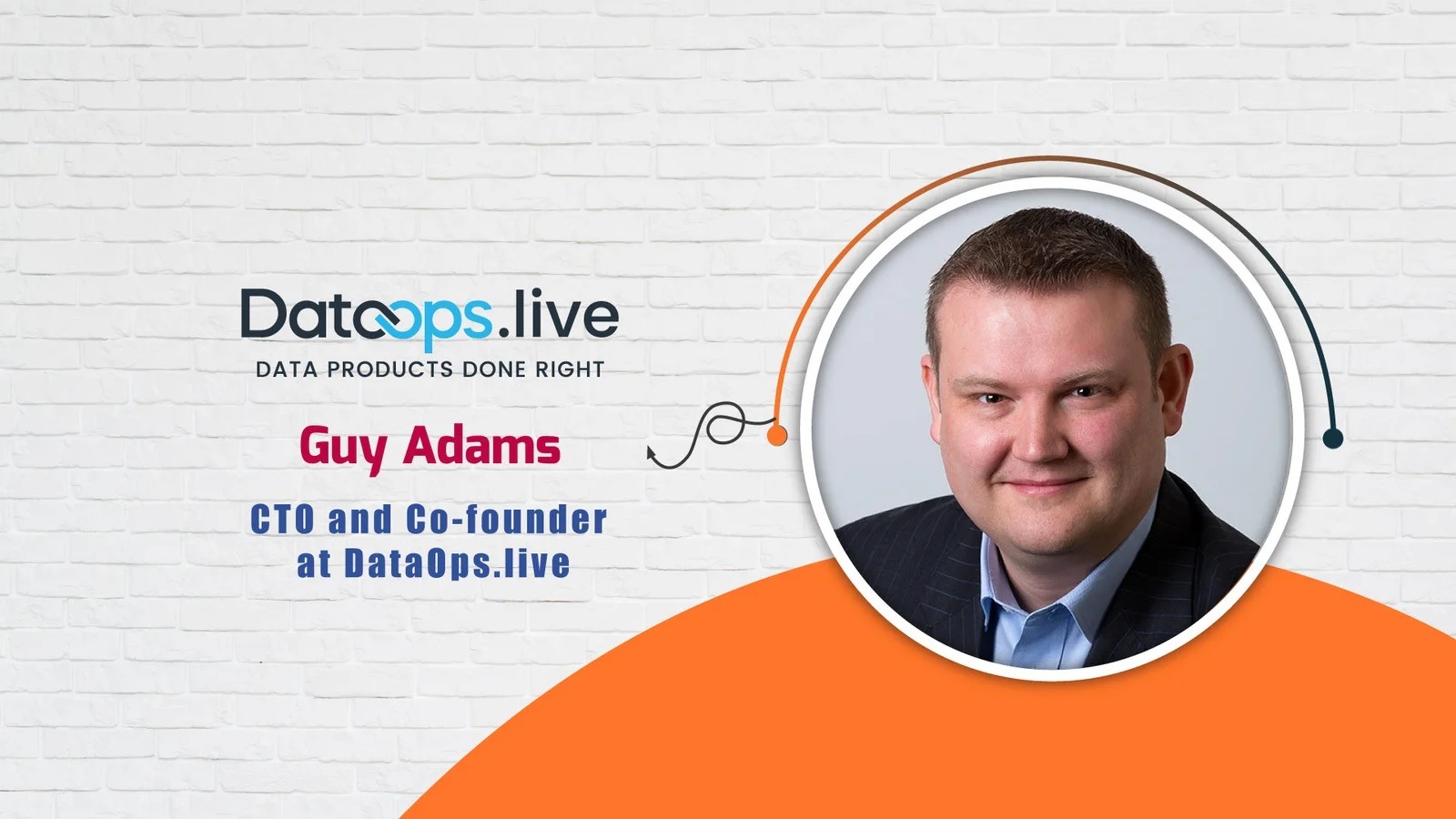 Guy Adams, CTO and Co-founder of DataOps.live – AITech Interview