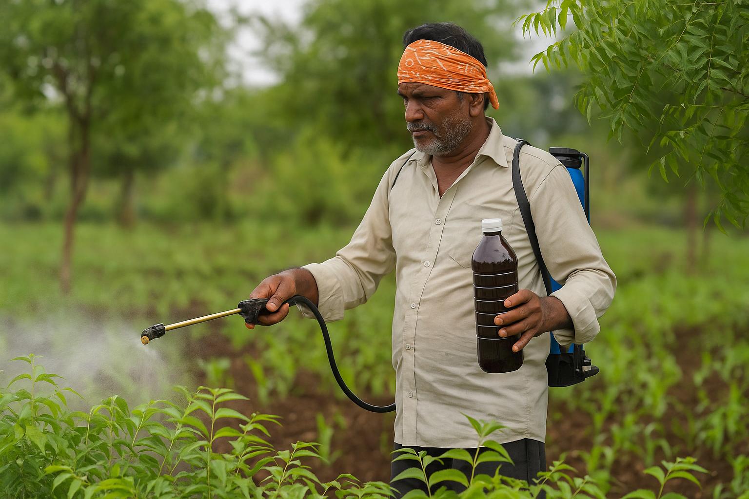 Best Neem Oil Products for Crop Health in 2025