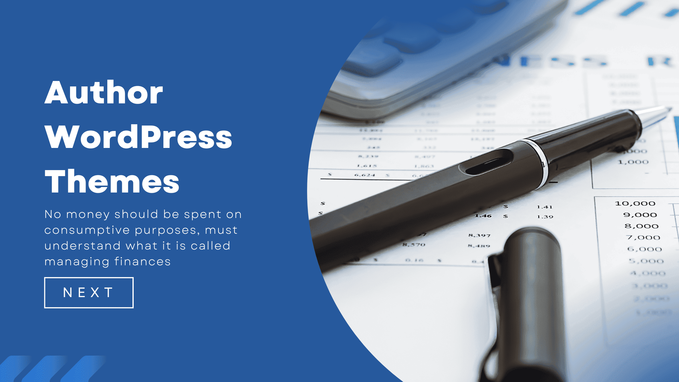 How to Customize a WordPress Author Theme to Showcase Your B