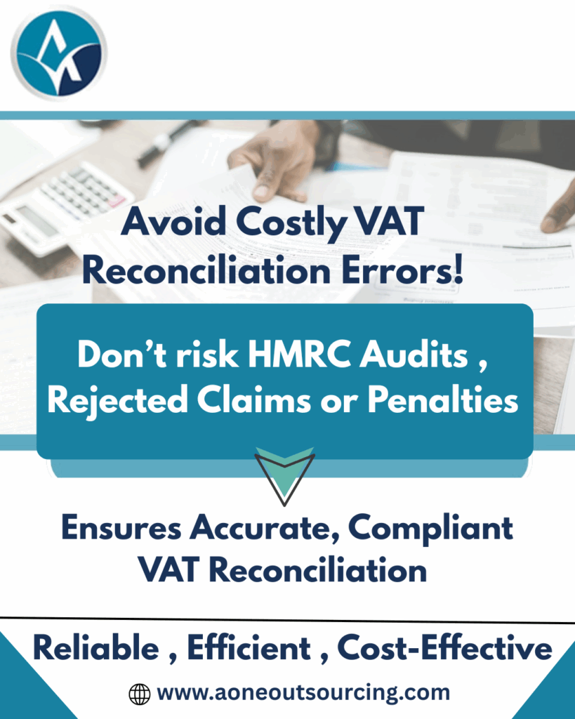 VAT Turnover Reconciliation: Avoid HMRC Penalties