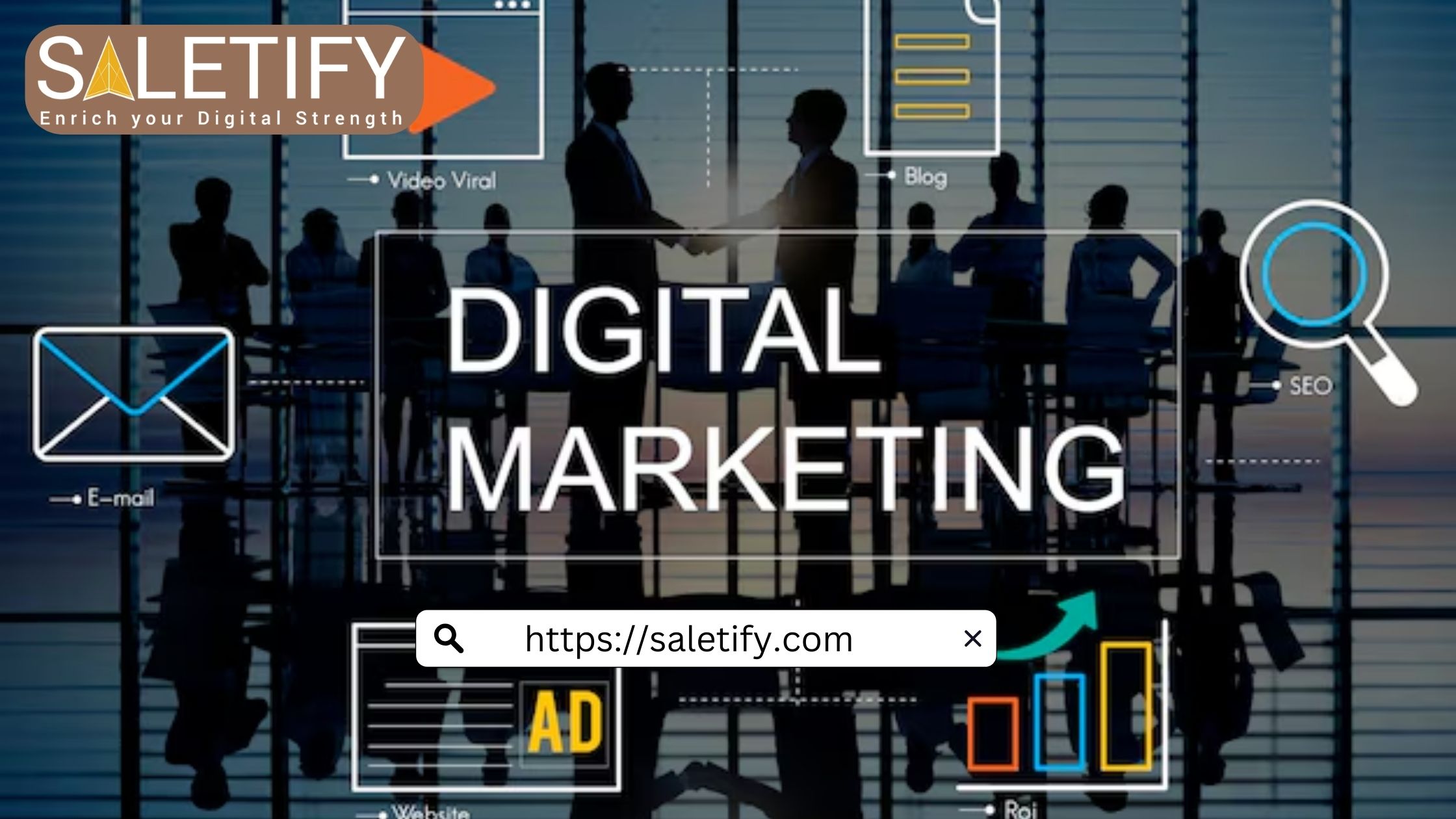 Best Digital Marketing Agency Pune – Drive Results with Sale