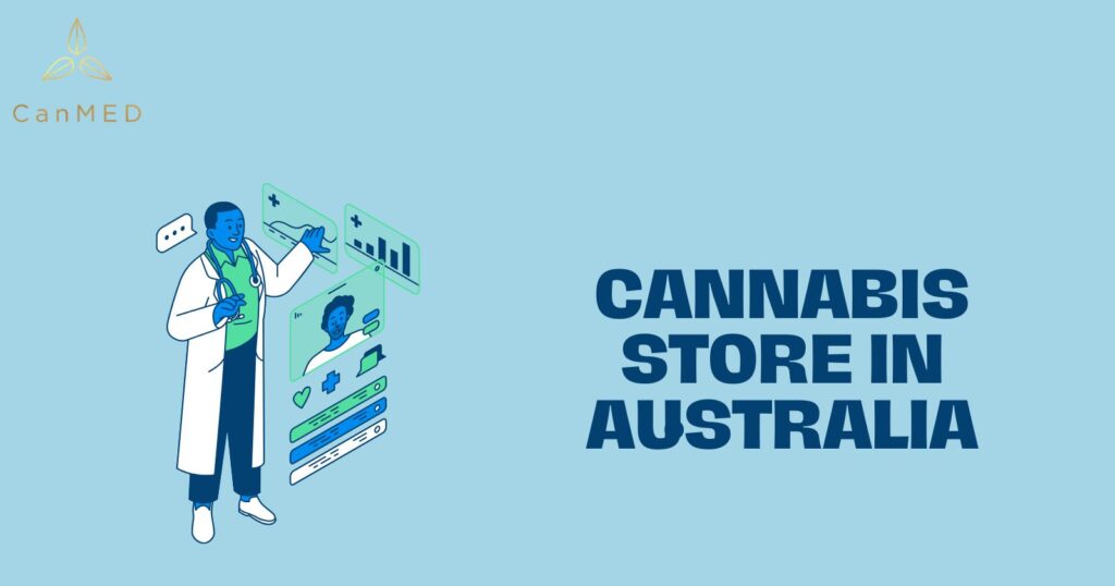 Cannabis Store in Australia: Transforming Chronic Pain
