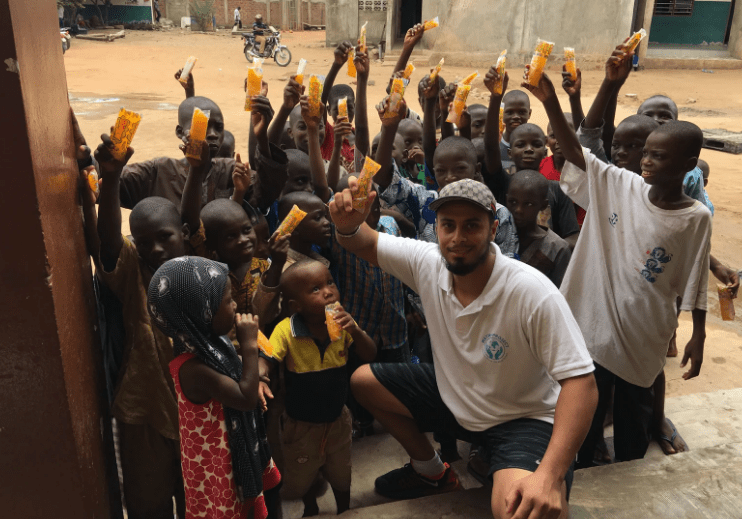 Carrying Forward Ali Banat’s Legacy of Compassion