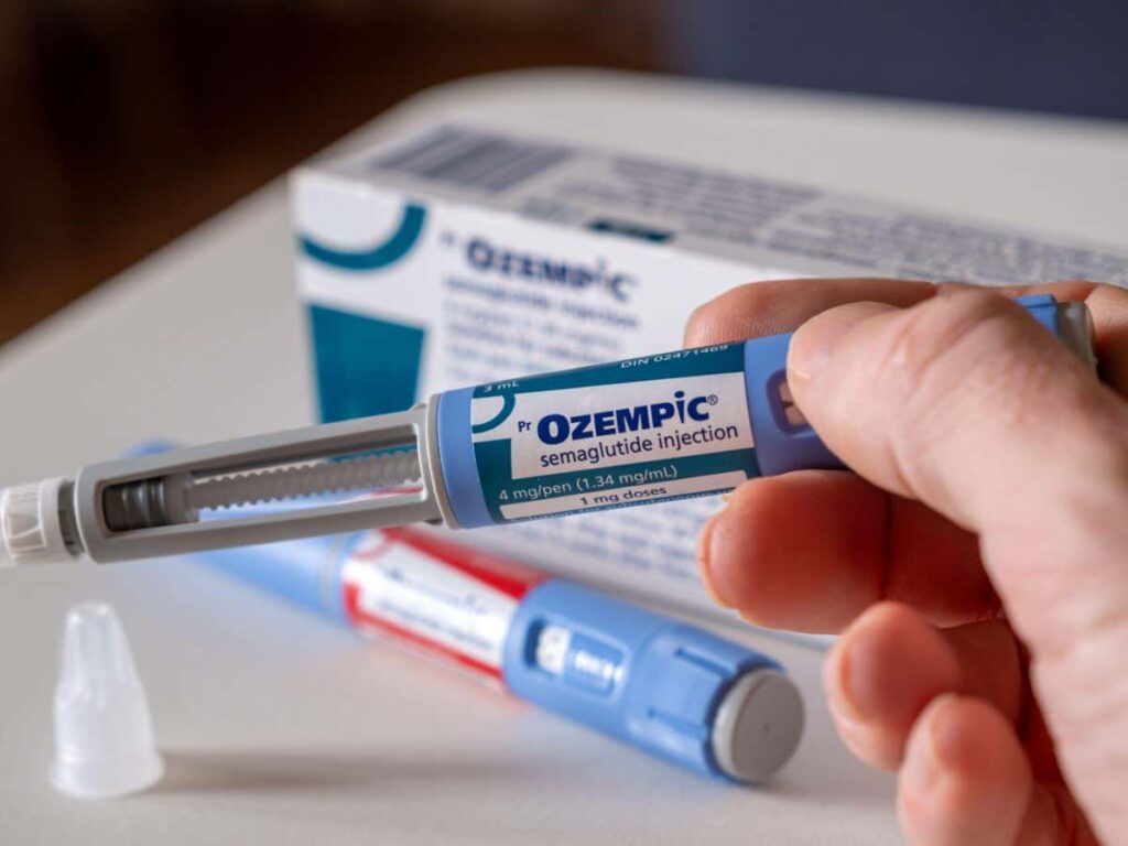 Difference between Ozempic and Wegovy Injections