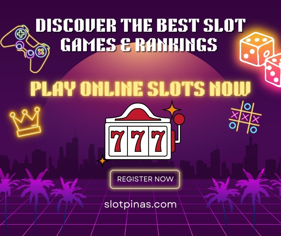 Discover the Best Slot Games & Rankings | Play Online Slots