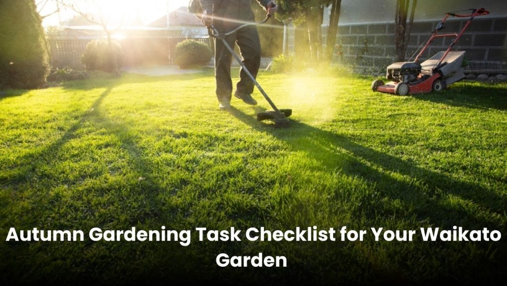 Autumn Gardening Task Checklist for Your Waikato Garden | Ga