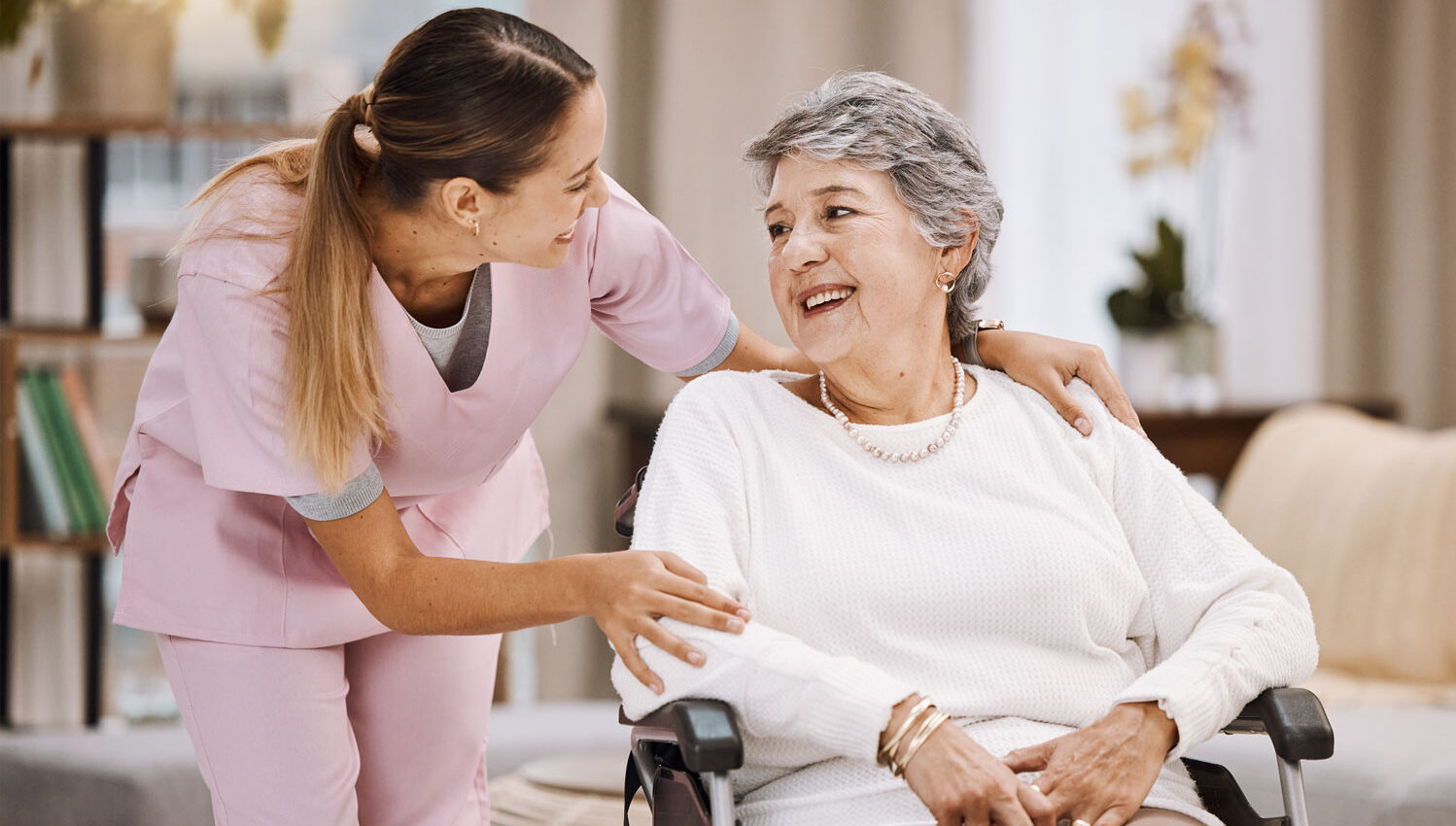 Home Healthcare Services for Disabled Individuals