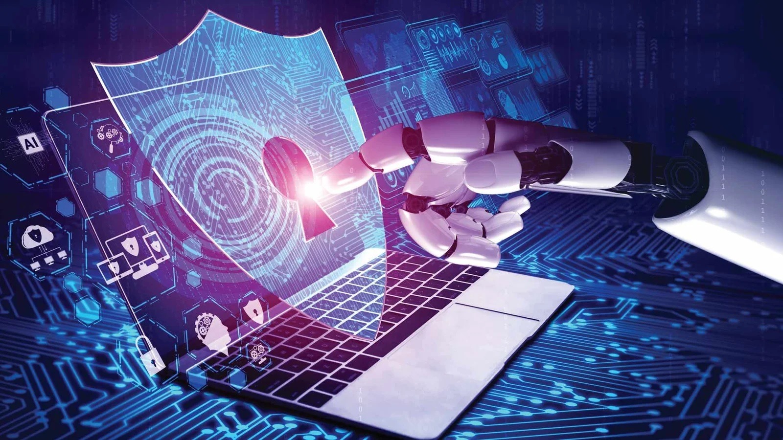 Impact of AI on Data Security in 2025