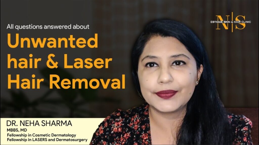 Post-Treatment Care for Permanent Laser Hair Removal