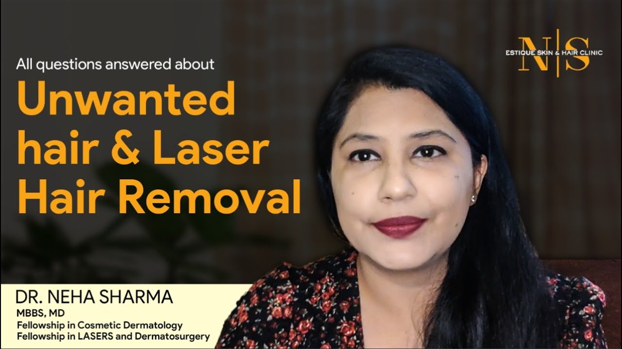 Post-Treatment Care for Permanent Laser Hair Removal