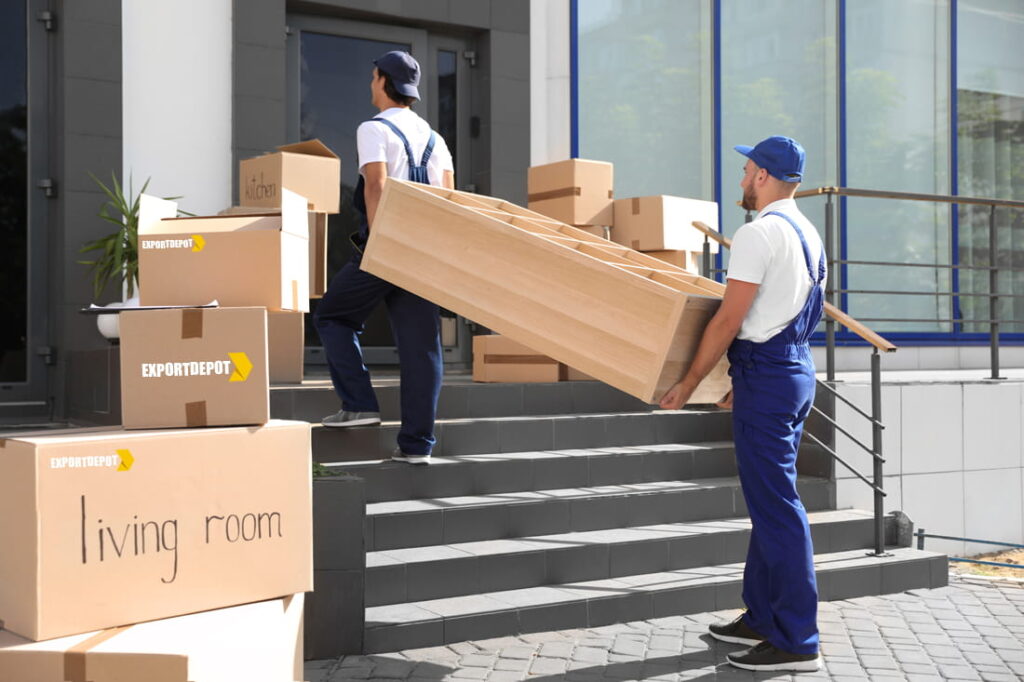 Find Top-Rated Local Movers Through Business Directories